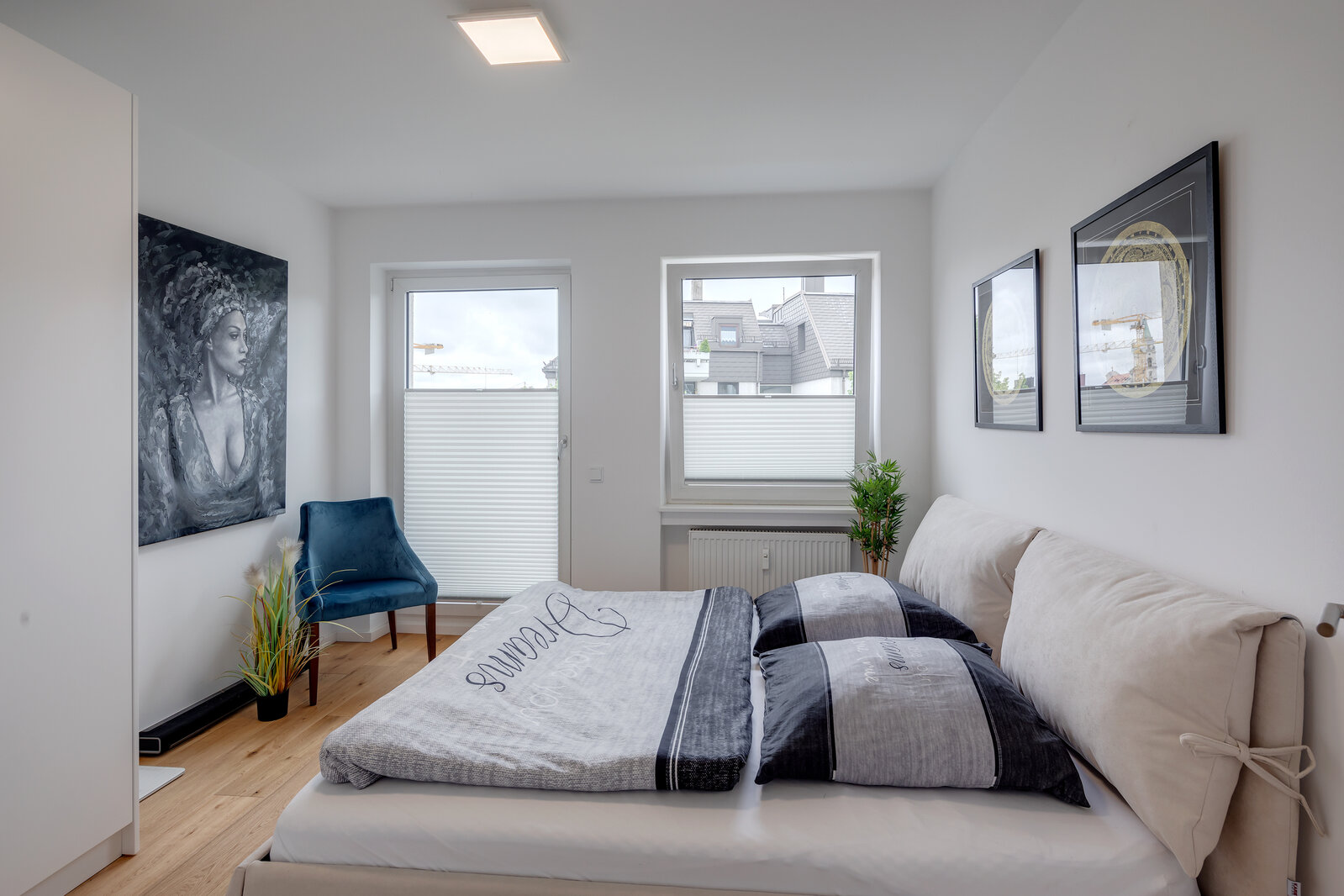 Stylish 2-room apartment for rent - Foto 5