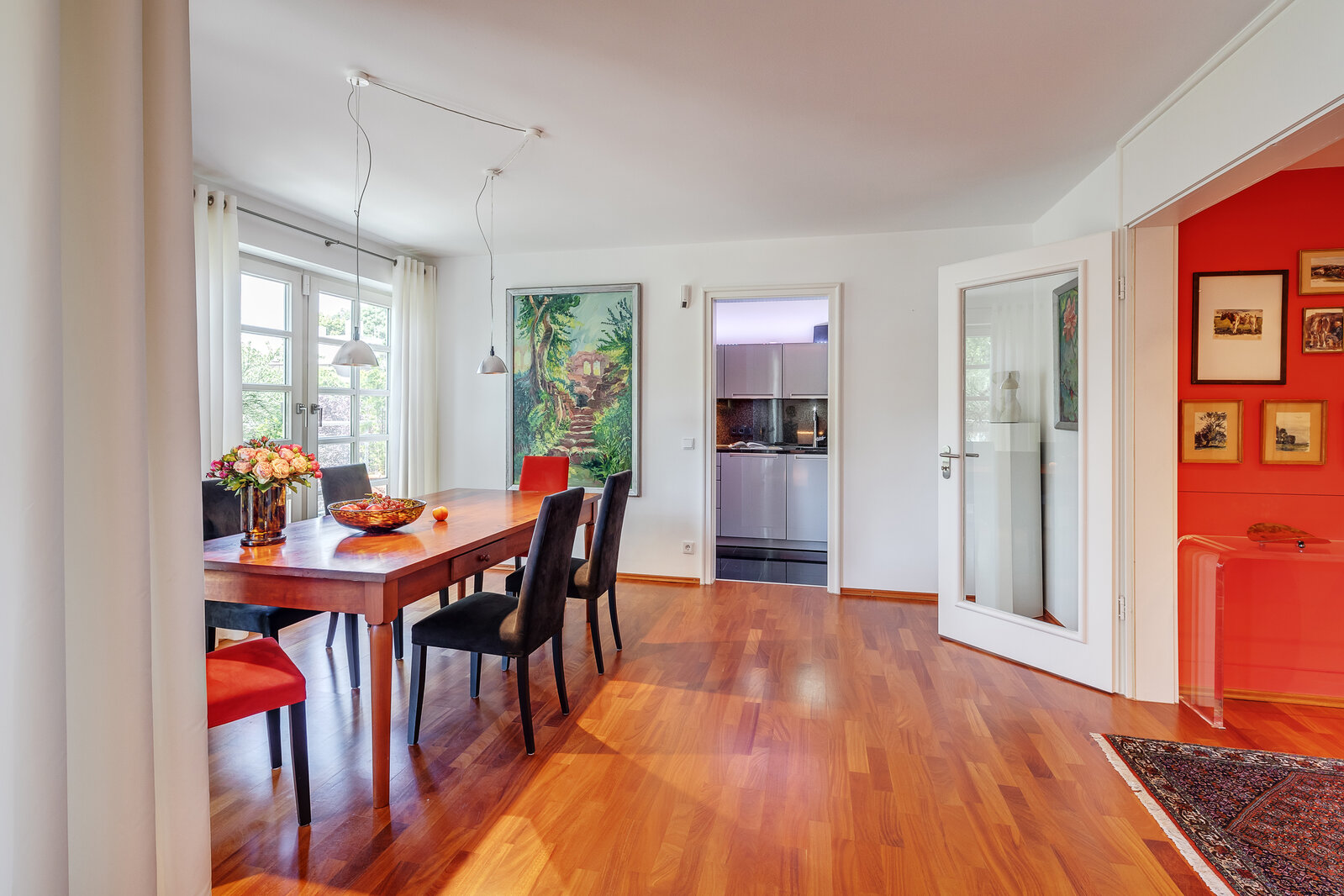 Luxury apartment for rent in great area Herzogpark - Foto 2