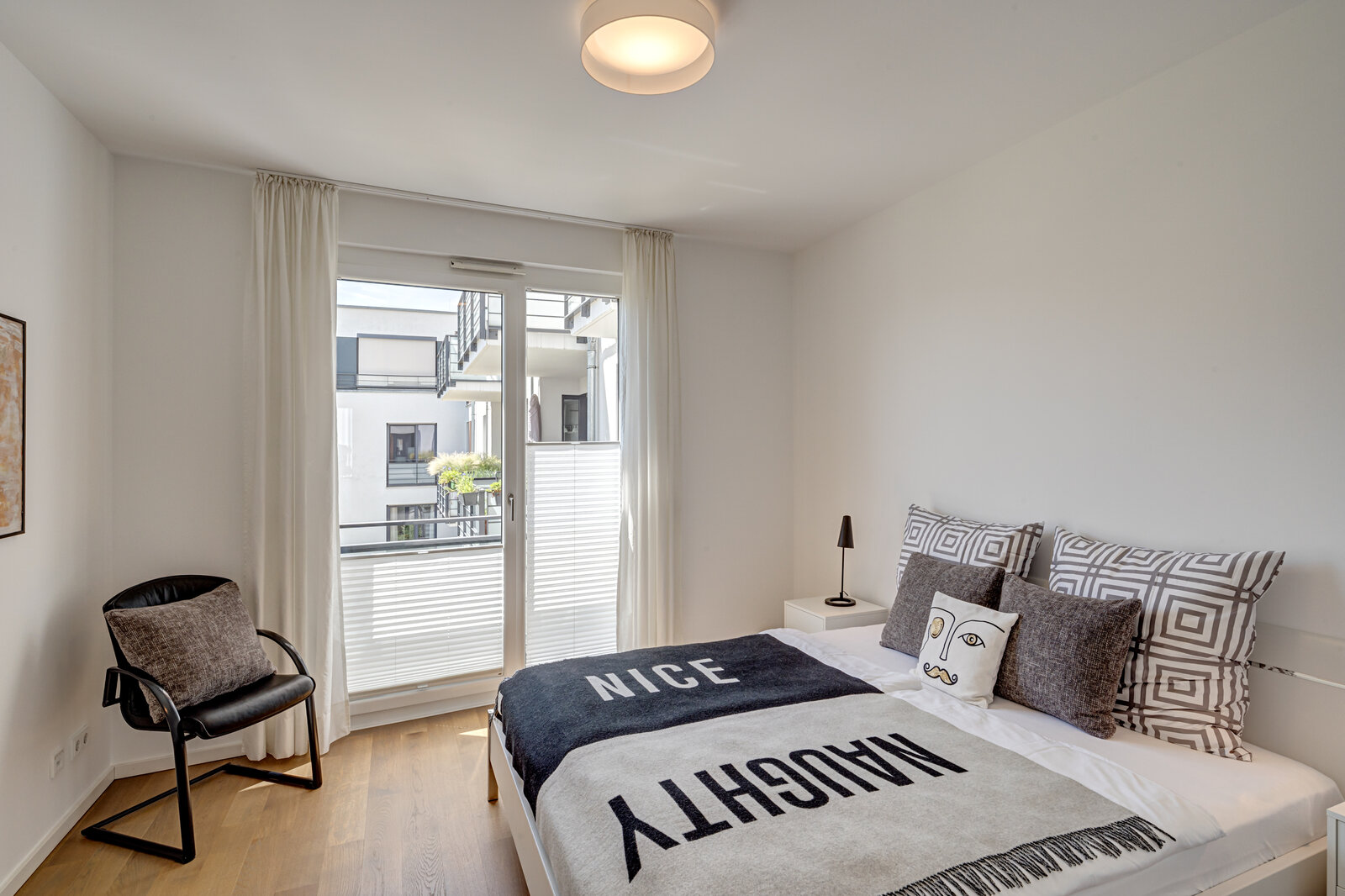 High-quality 3-room apartment, near Luitpoldpark - Photo 4