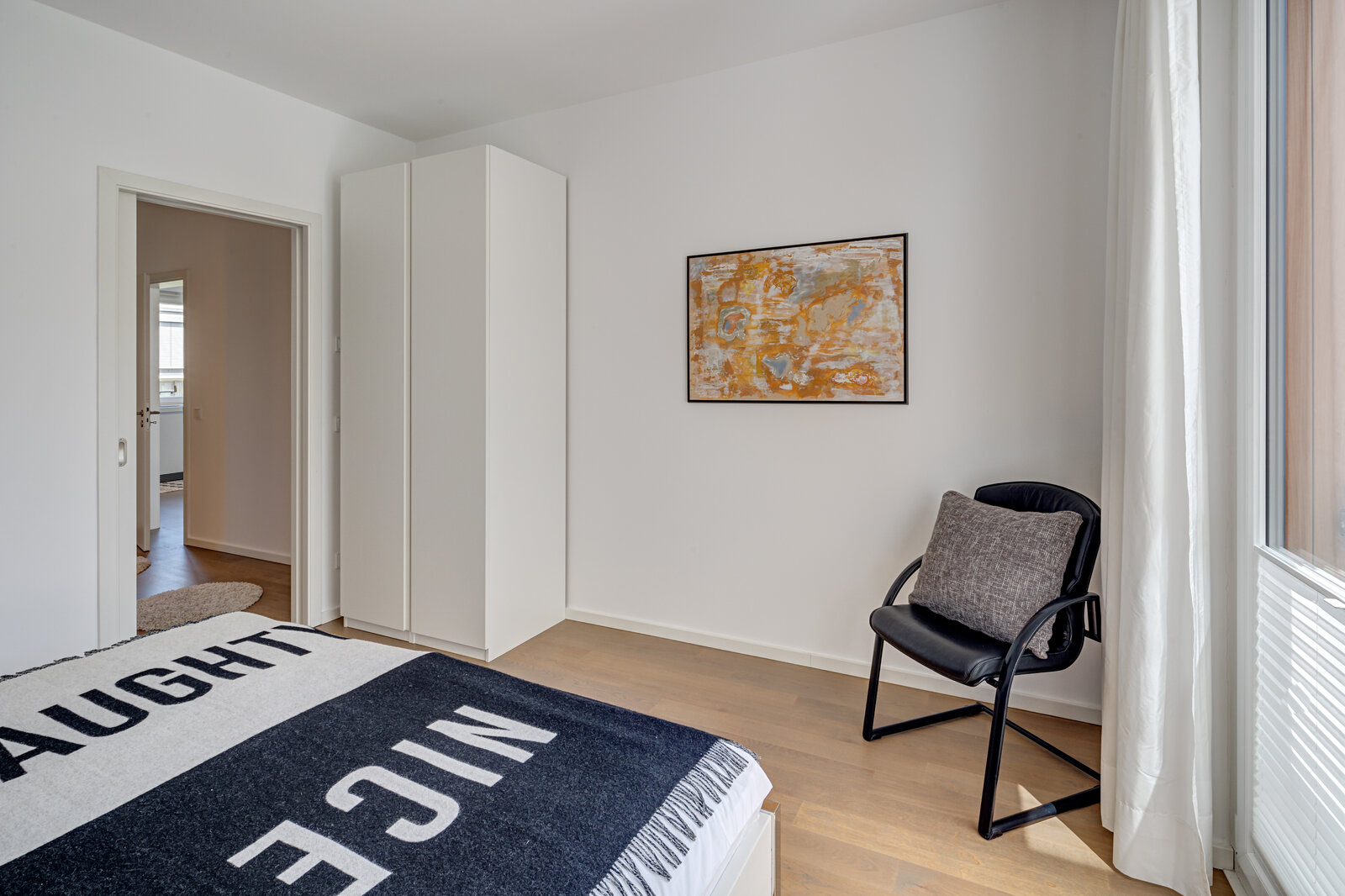 High-quality 3-room apartment, near Luitpoldpark - Photo 5