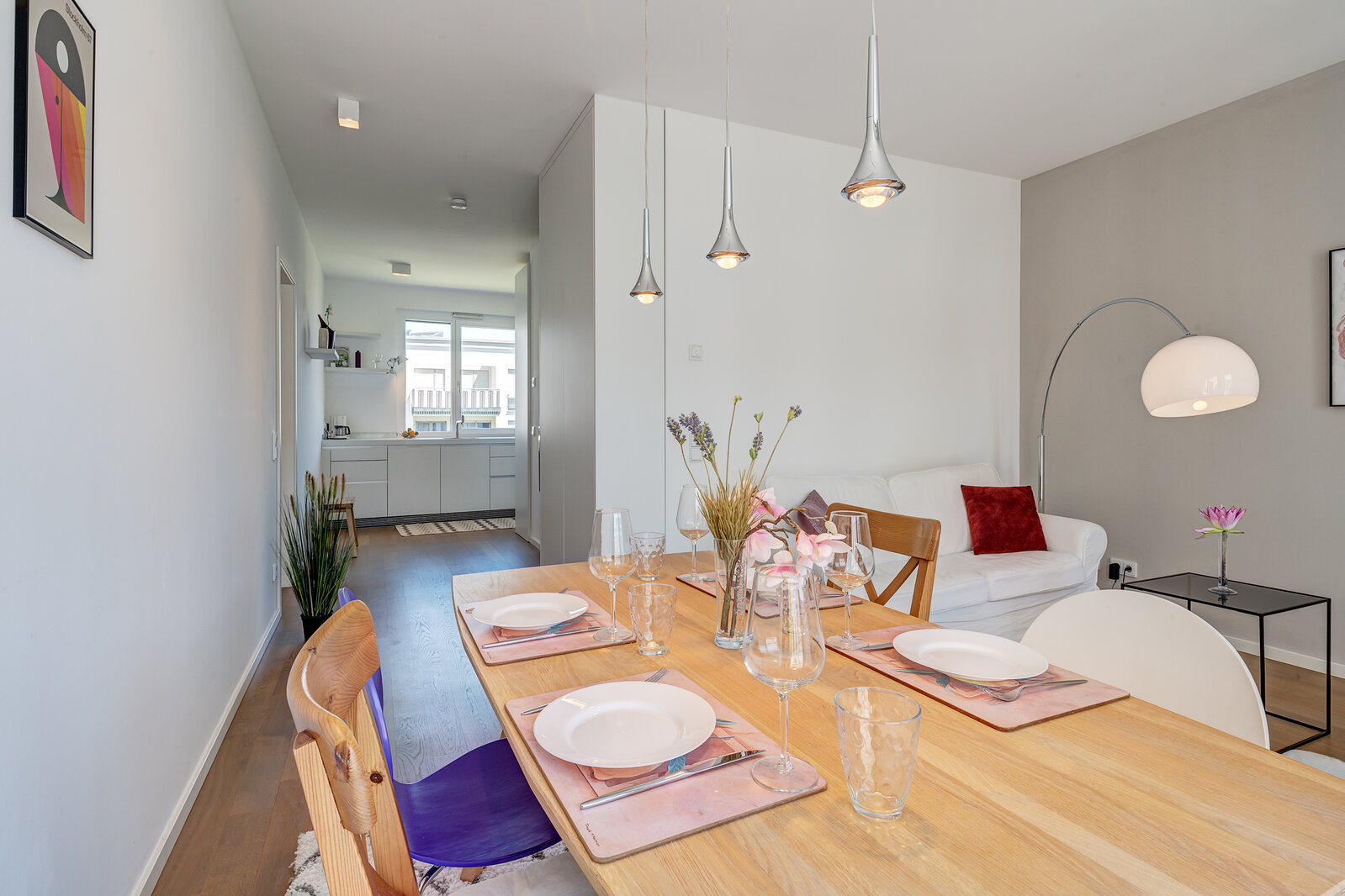 High-quality 3-room apartment, near Luitpoldpark - Photo 2