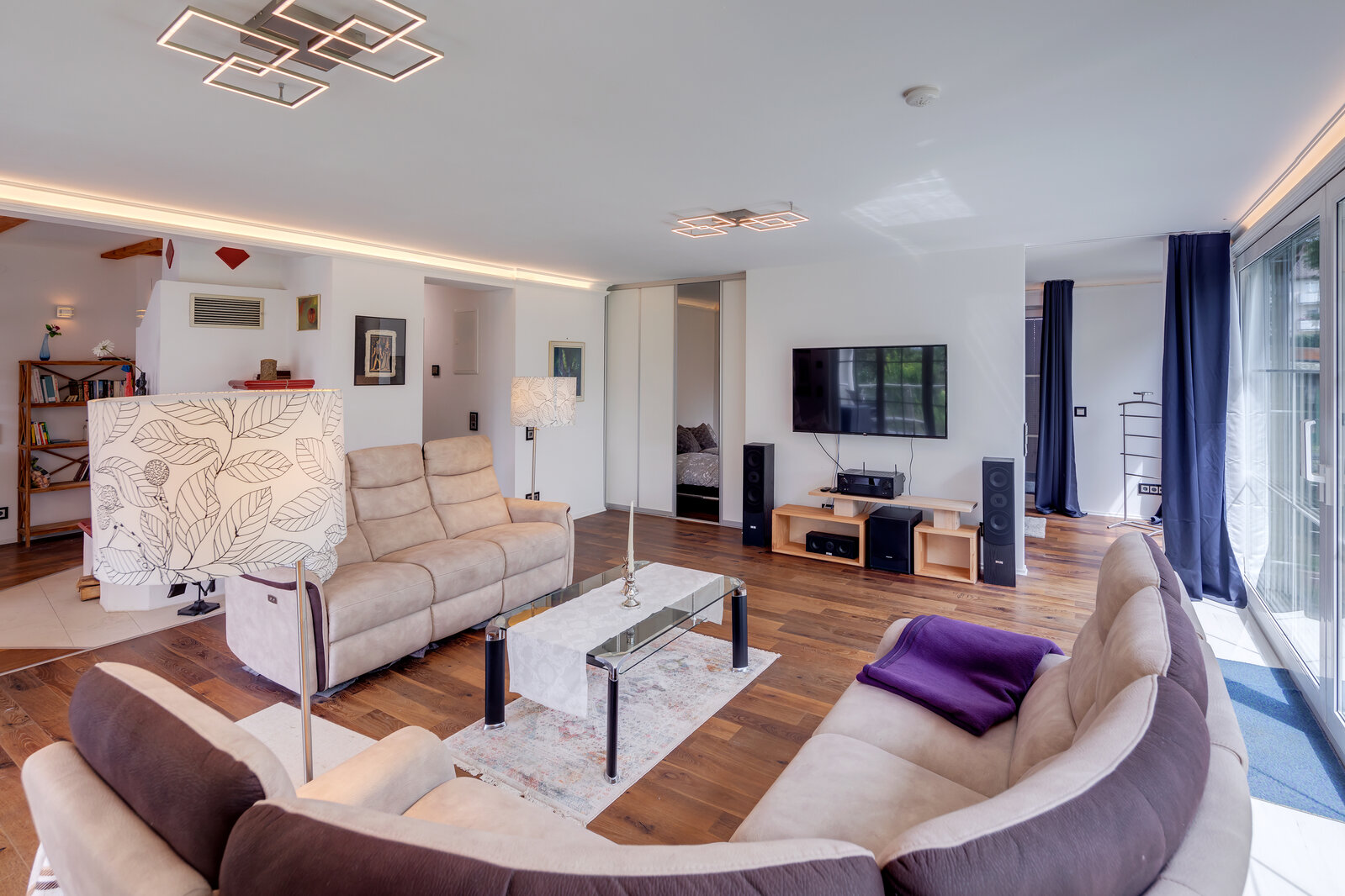 For Rent: Ground-floor apartment with shared garden - Photo 3