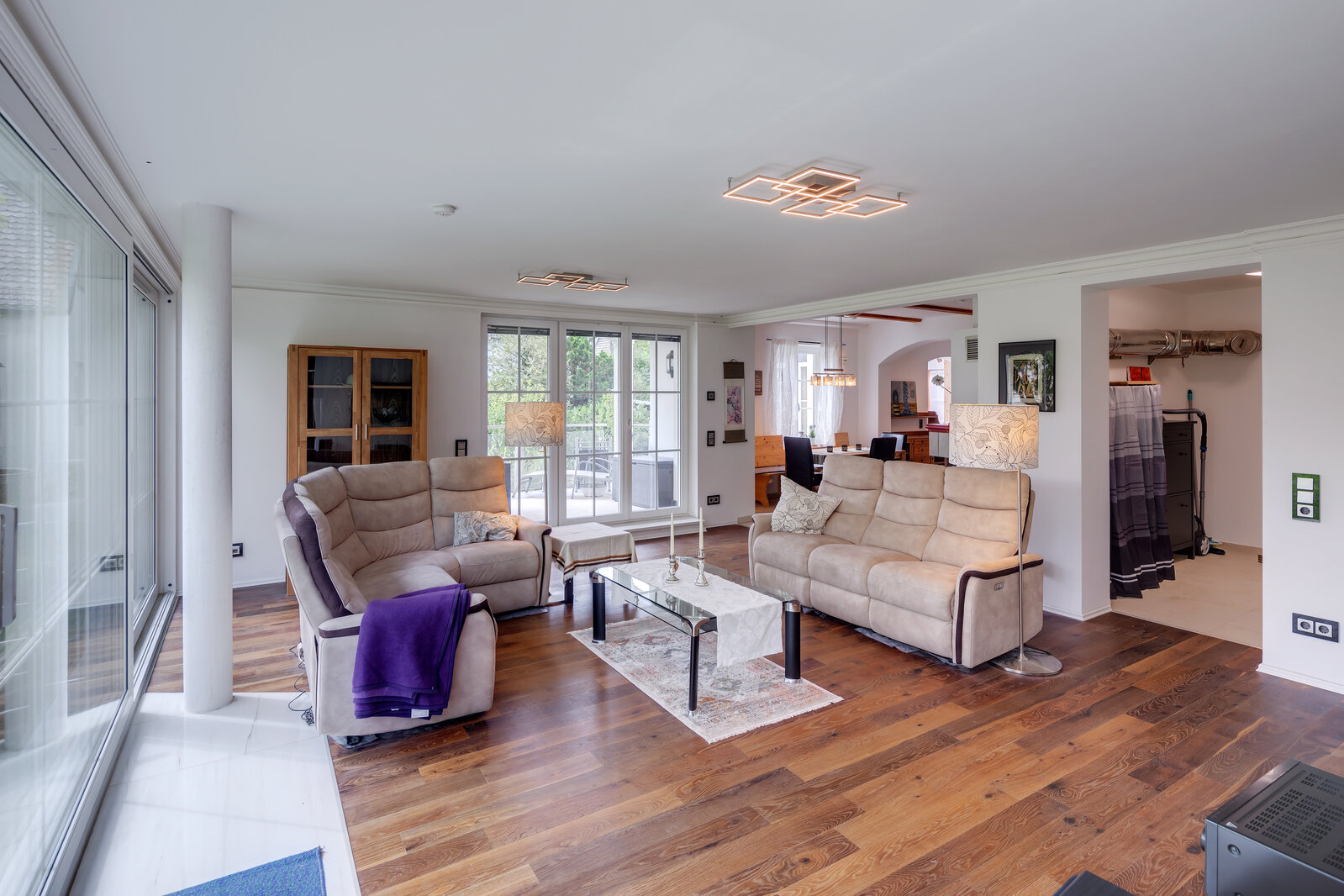 Nice apartment with garden in Moosach for rent - Photo 3
