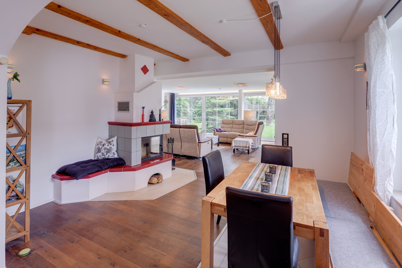 Nice apartment with garden in Moosach for rent - Photo 5