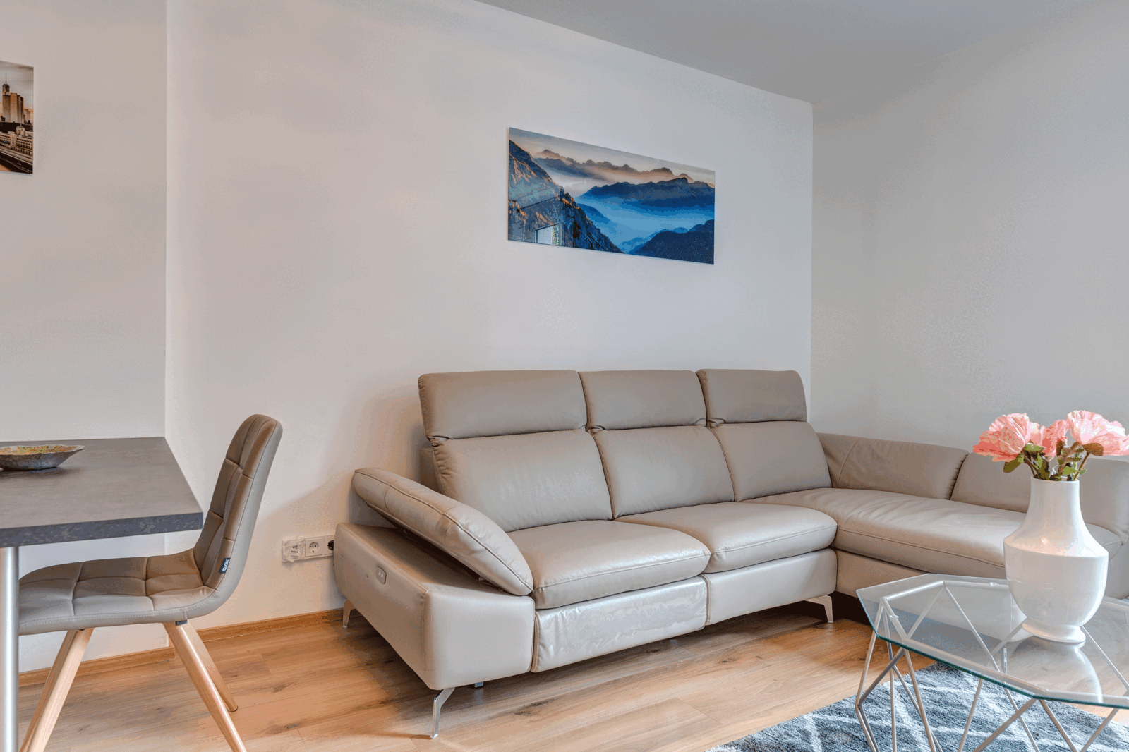 Beautifully furnished apartment in Oberföhring - Photo 4