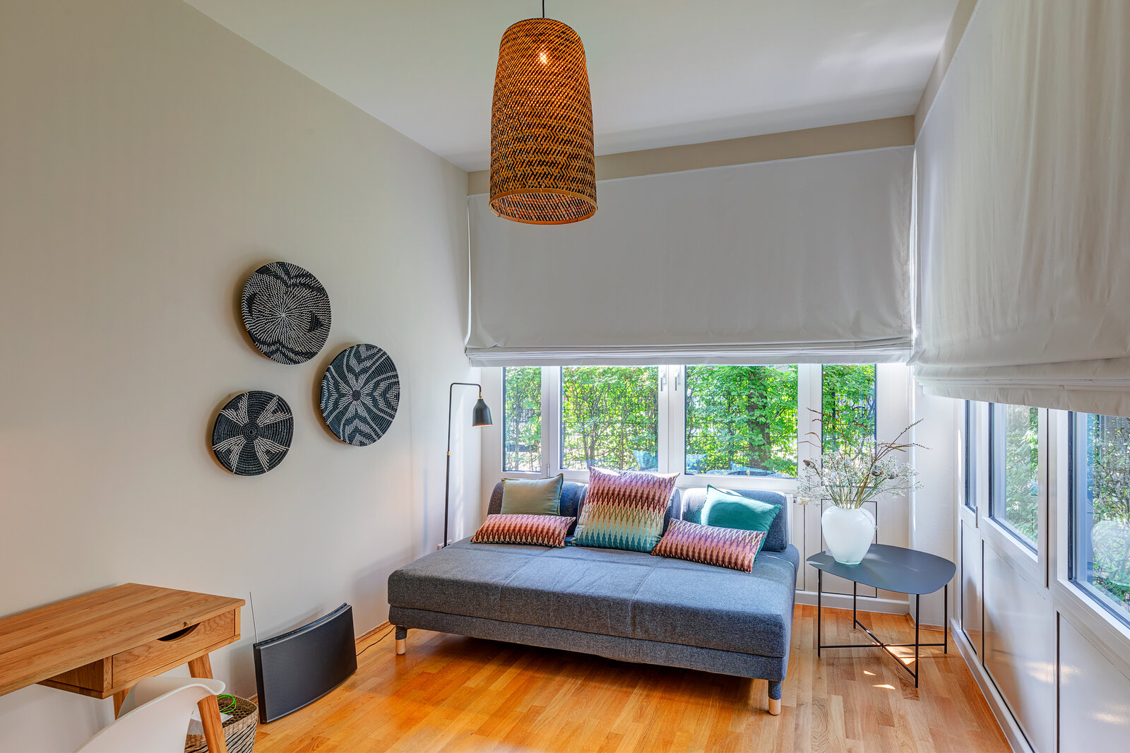 Unique apartment with garden and terrace for rent - Photo 2