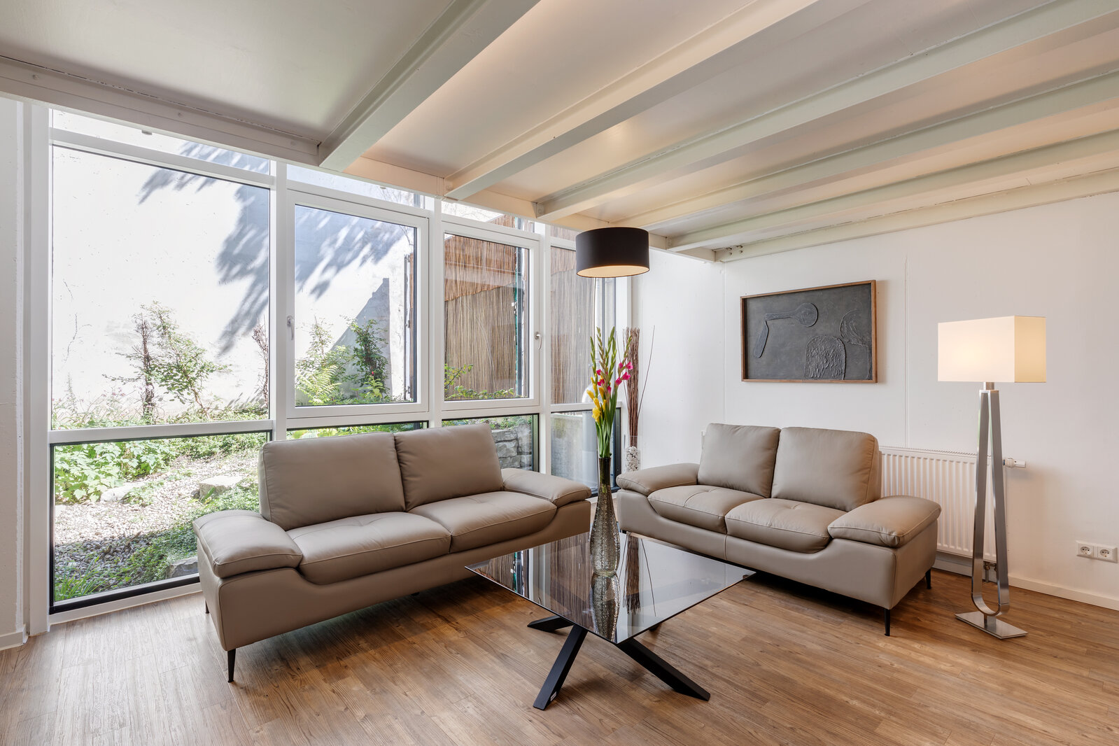 Light-flooded gallery apartment with terrace - Foto 2