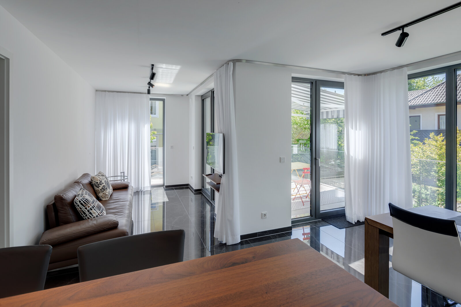 First time occupant: High-quality, modern at the Stadtpark - Foto 1