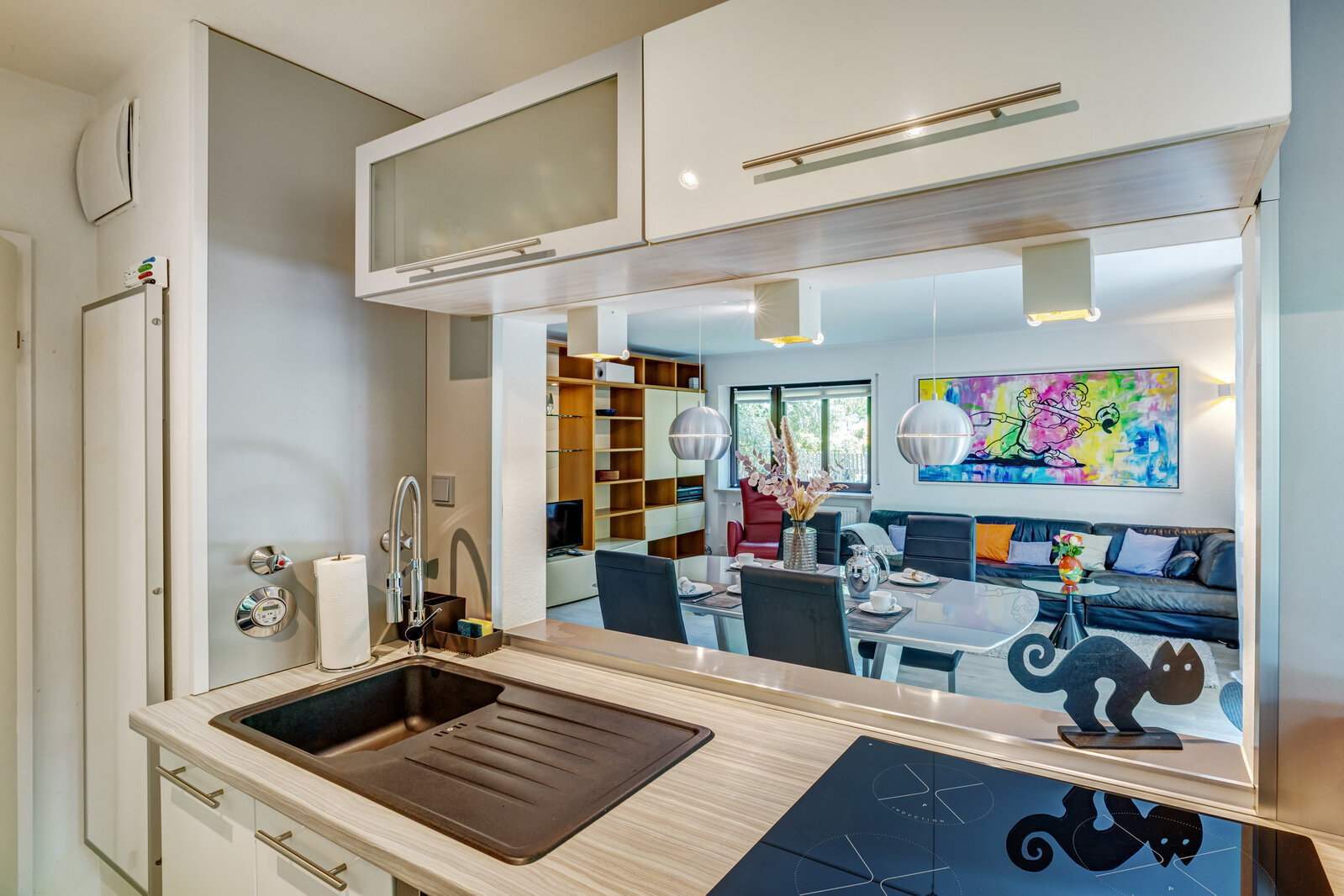 Exclusiv furnished apartment in Solln - Foto 3