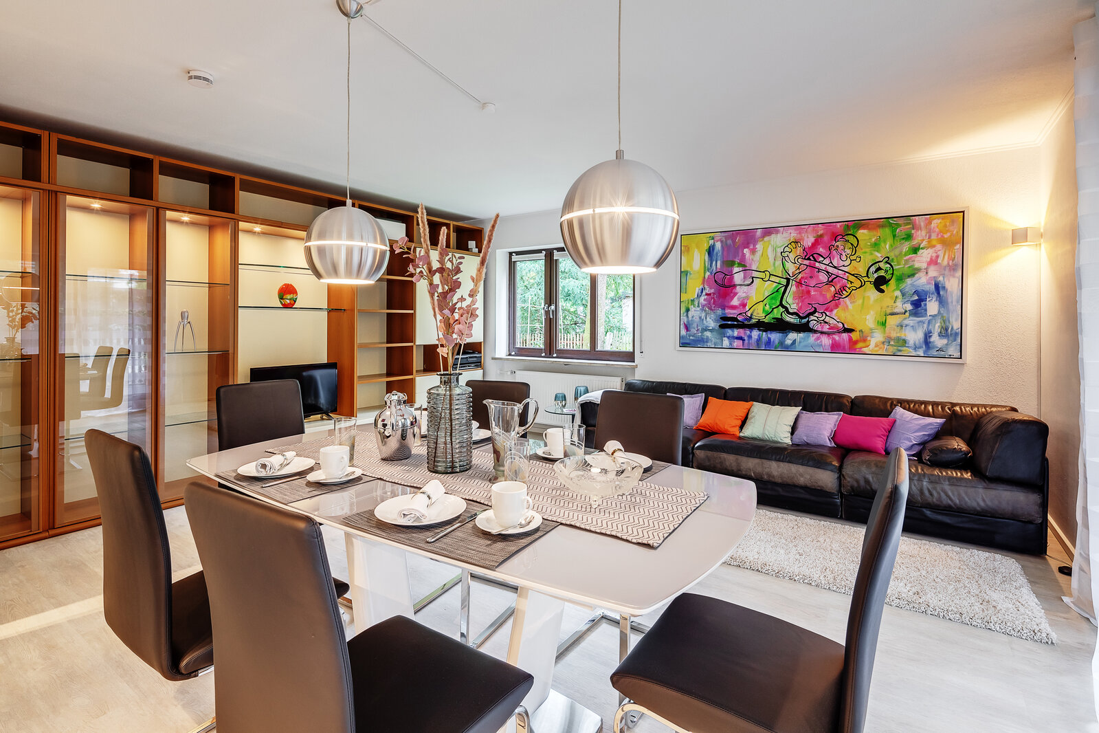 Exclusiv furnished apartment in Solln - Photo 3