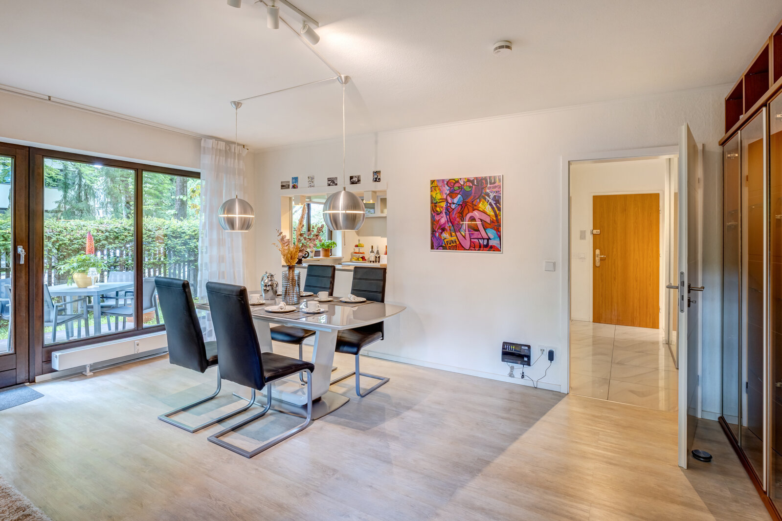 Exclusiv furnished apartment in Solln - Foto 4