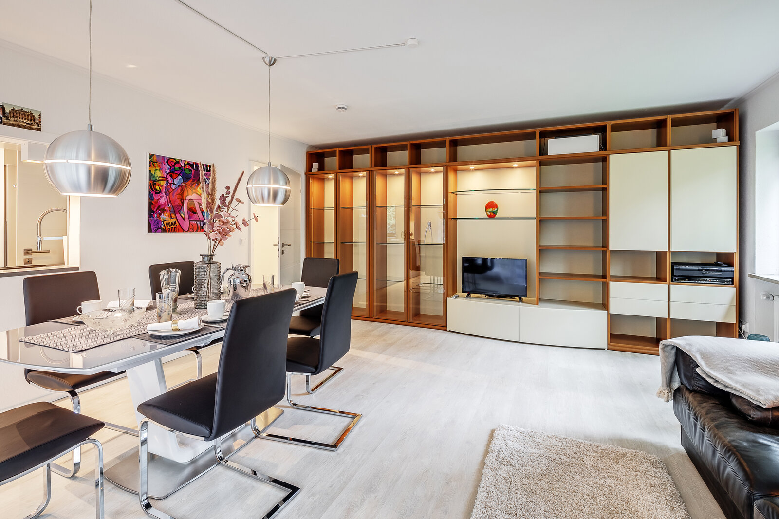 Exclusiv furnished apartment in Solln - Photo 1