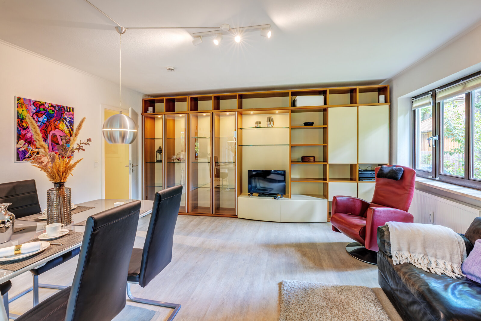Exclusiv furnished apartment in Solln - Foto 2
