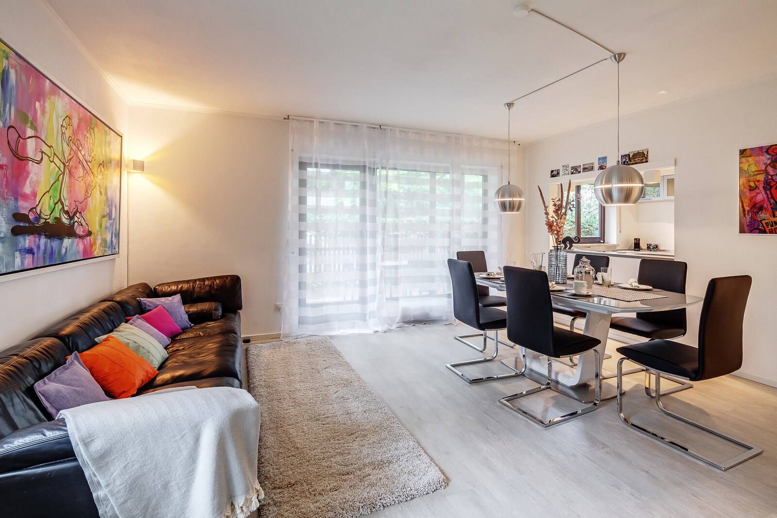 Exclusiv furnished apartment in Solln - Photo 5