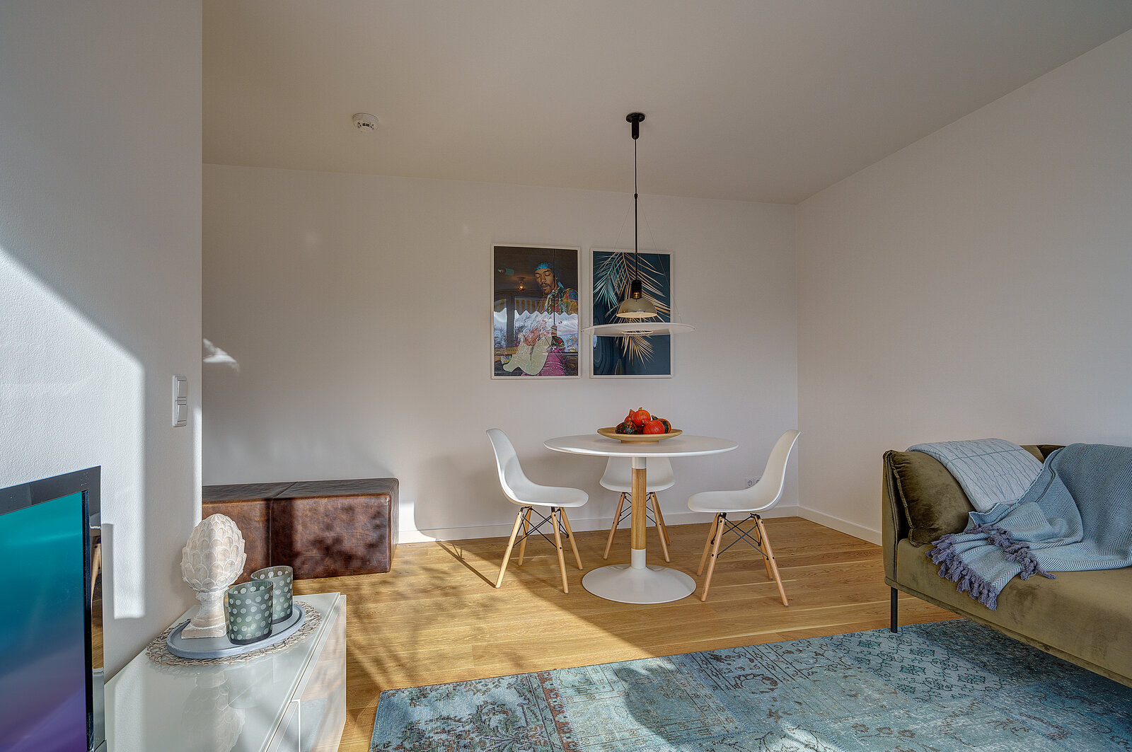 Bright rooftop terrace apartment for rent - Photo 5
