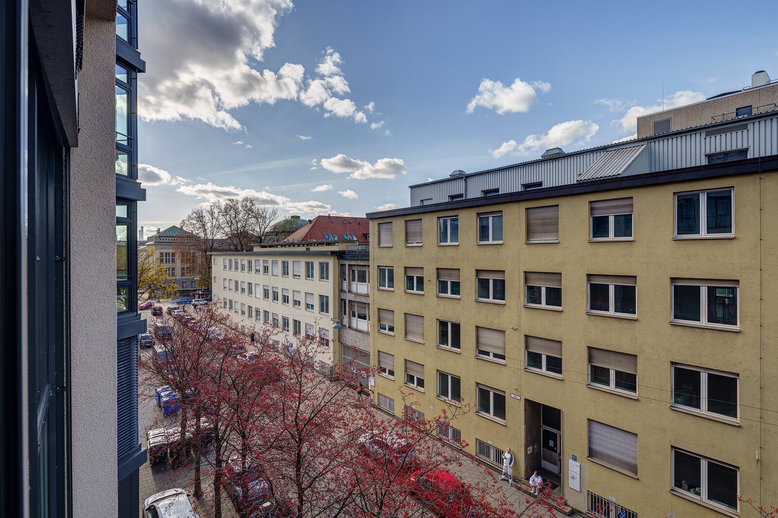 First occupation: Bright apartment in the heart of the city - Foto 5