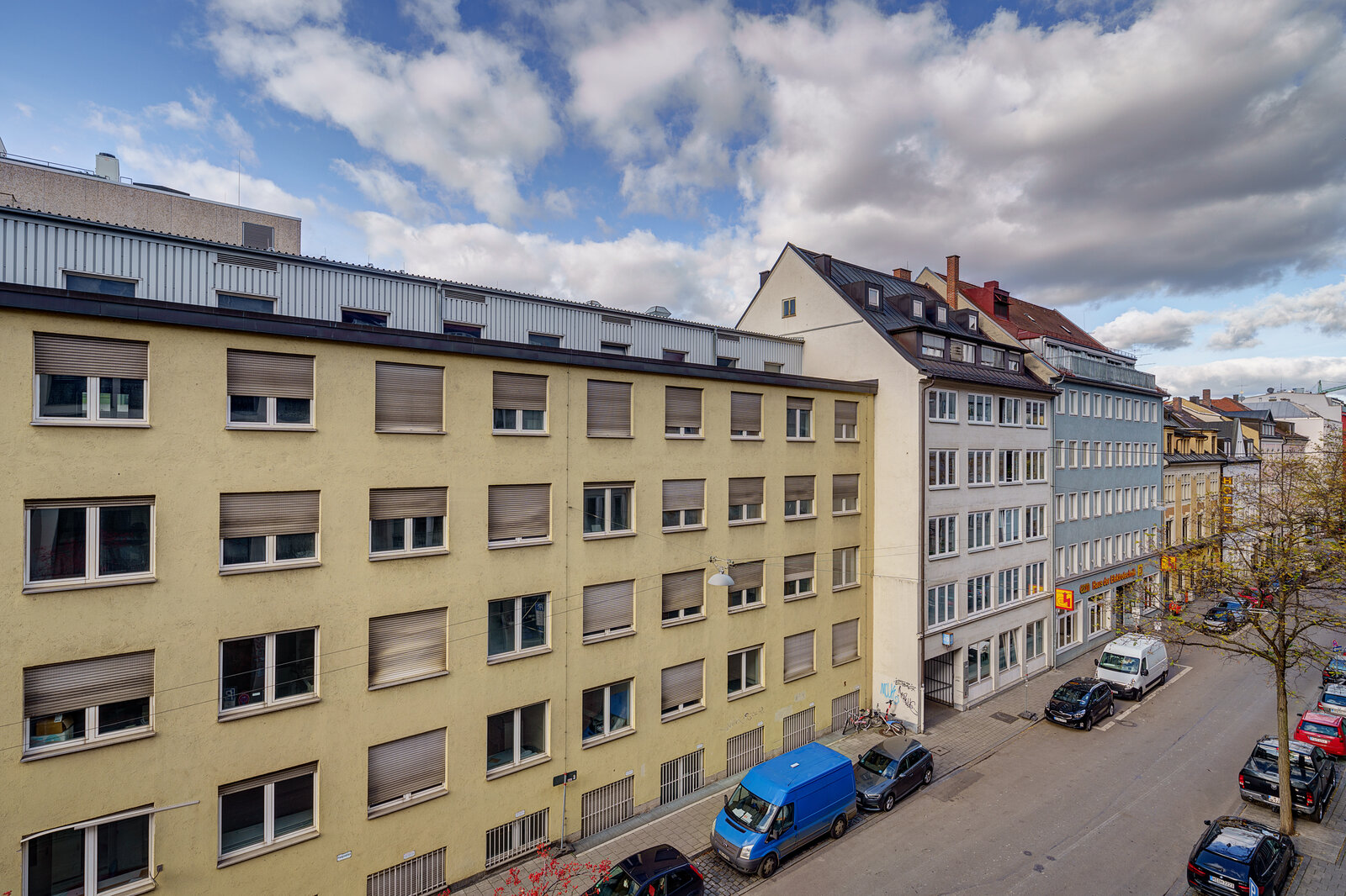 First occupation: Bright apartment in the heart of the city - Foto 1