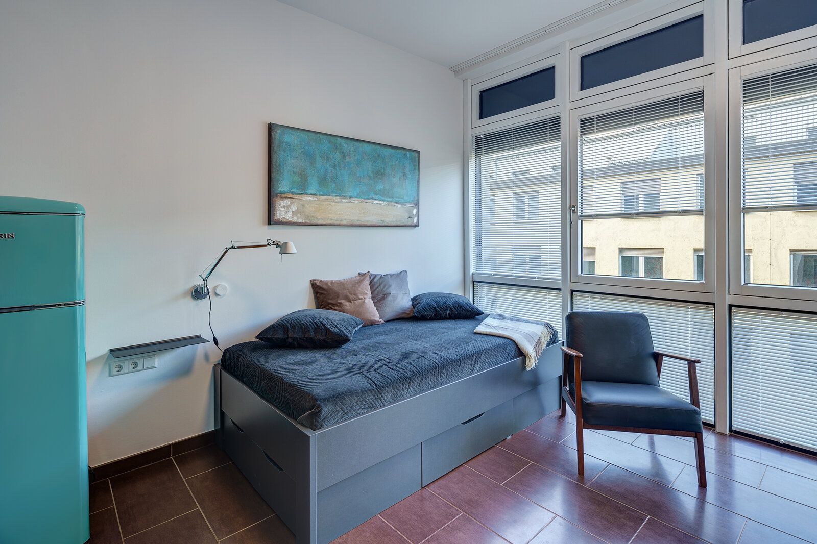 First occupation: Bright apartment in the heart of the city - Foto 4