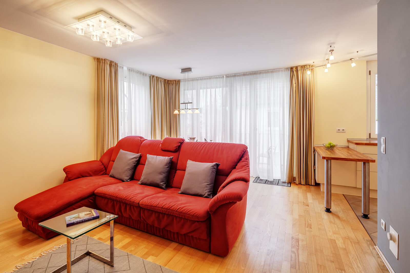 Nicely furnished apartment in Milbertshofen - Photo 1