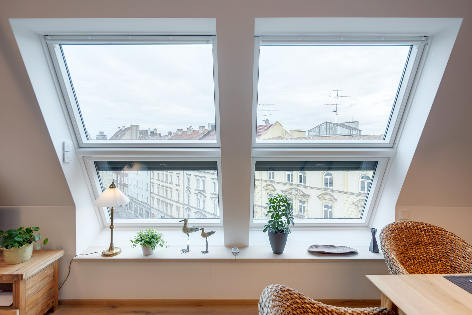 High-quality attic apartment in good location - Foto 3