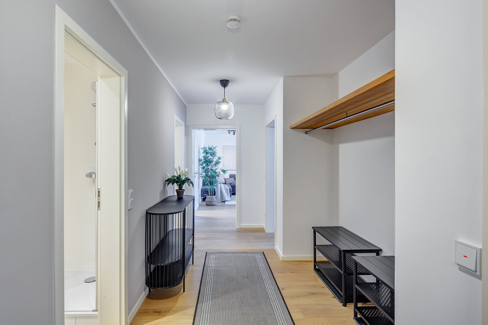 Family apartment in coveted location at Elisabethmarkt - Photo 5