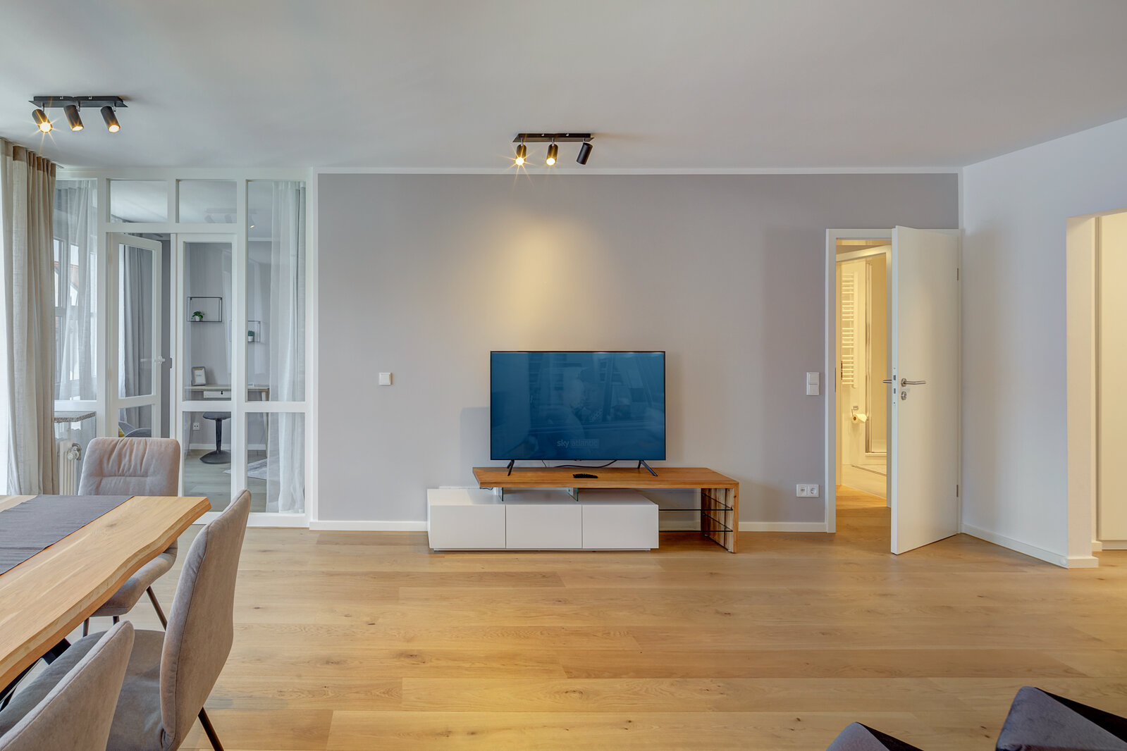 Family apartment in coveted location at Elisabethmarkt - Foto 2