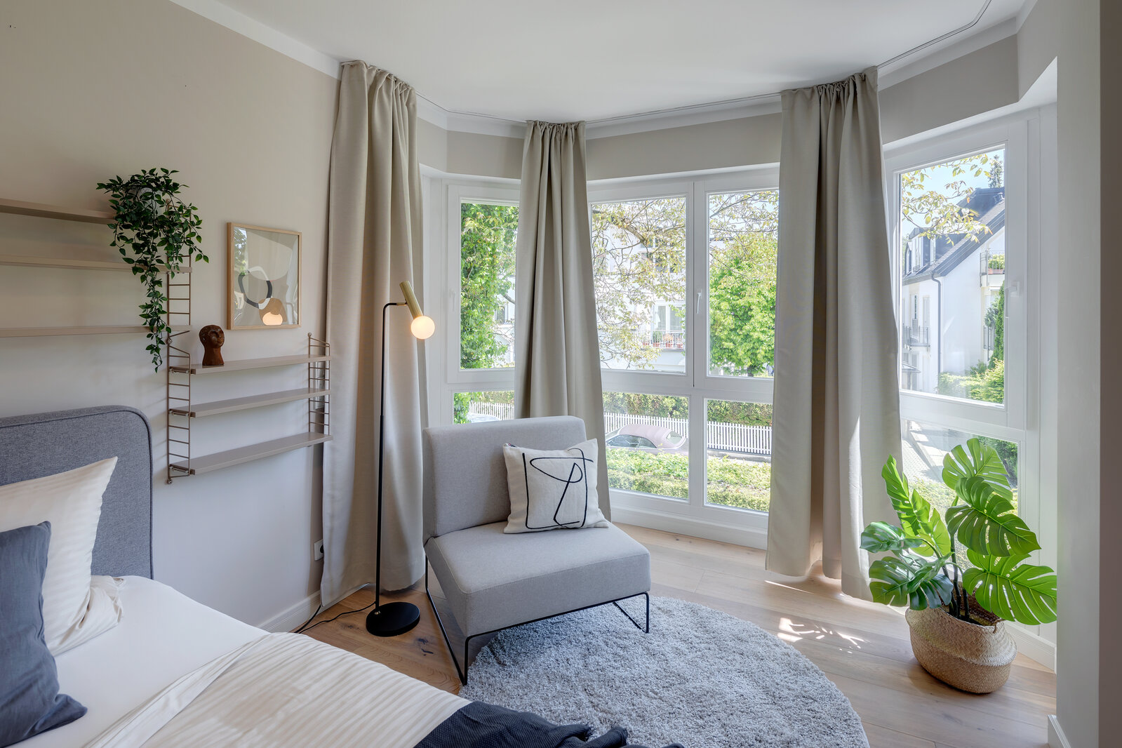 Premium apartment in the upscale Nymphenburg district - Photo 5