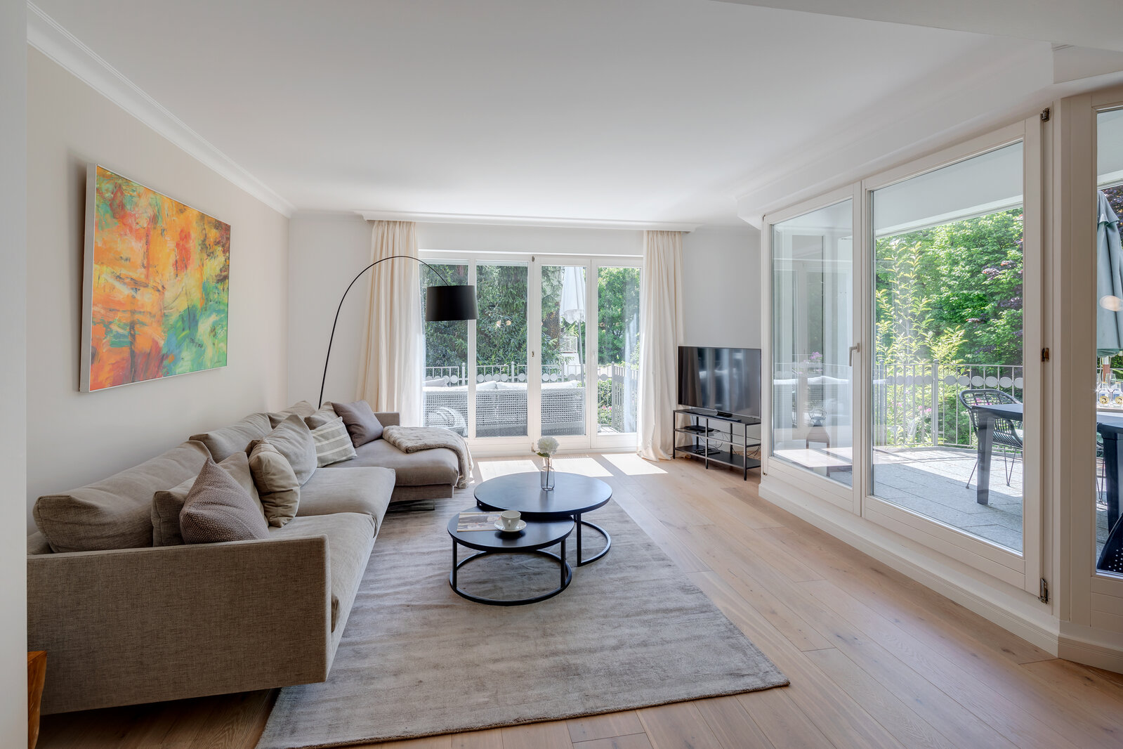 Premium apartment in the upscale Nymphenburg district - Photo 3