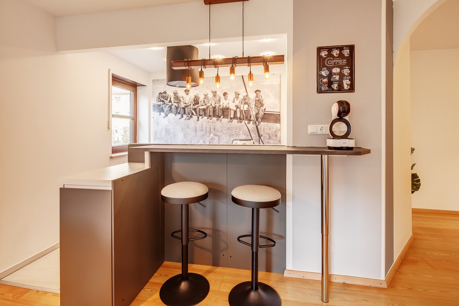 Modern and bright maisonette apartment for rent - Photo 4