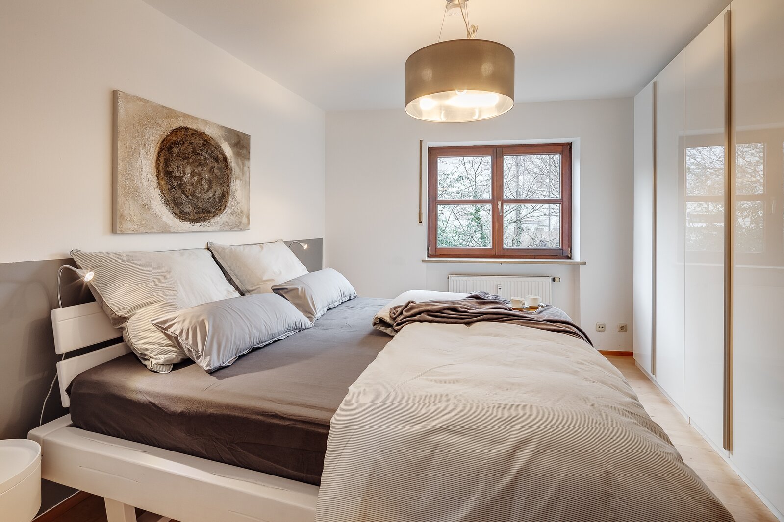 Modern and bright maisonette apartment for rent - Photo 3