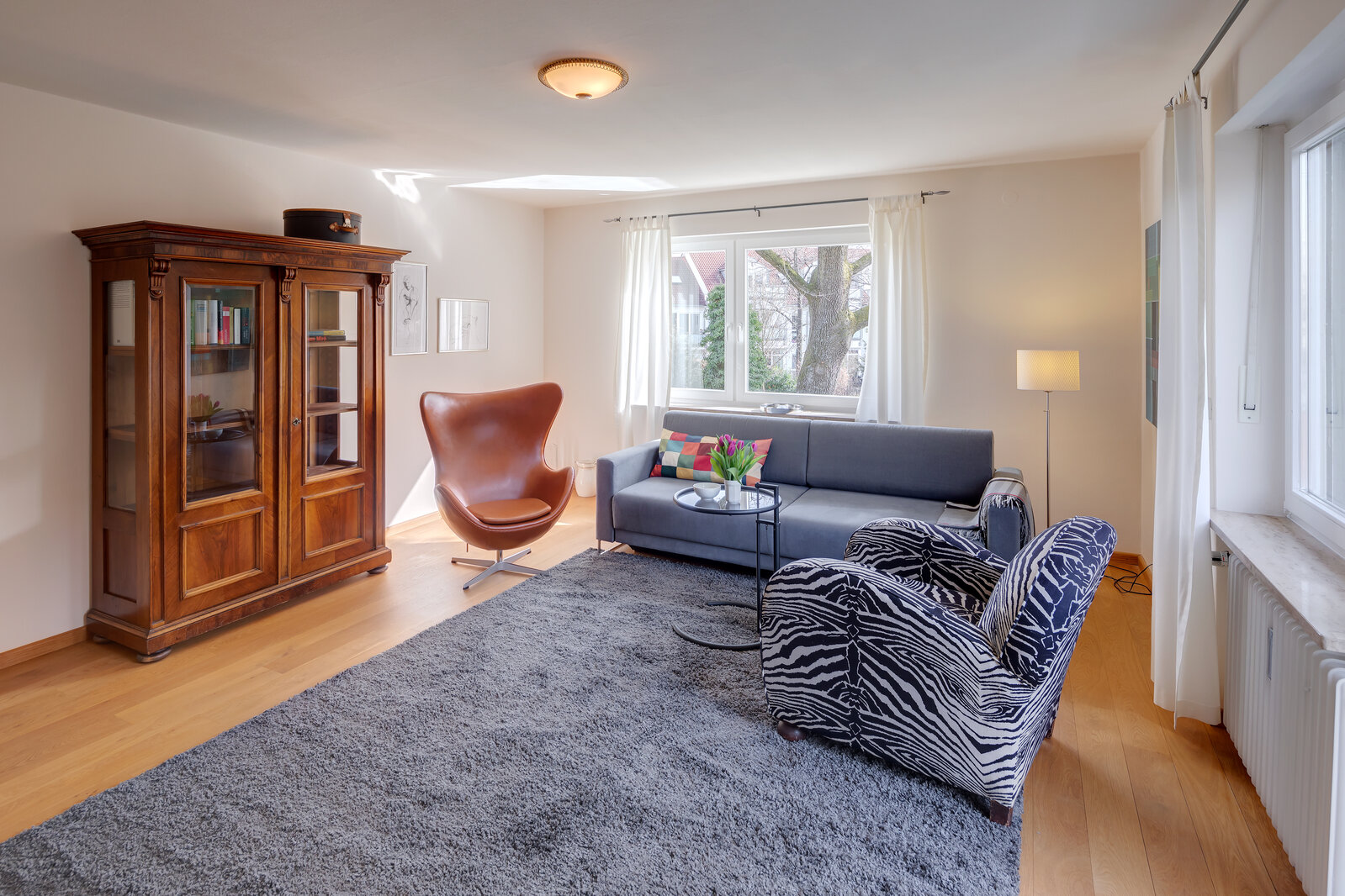 Individual, high quality 4-room apartment - Foto 4