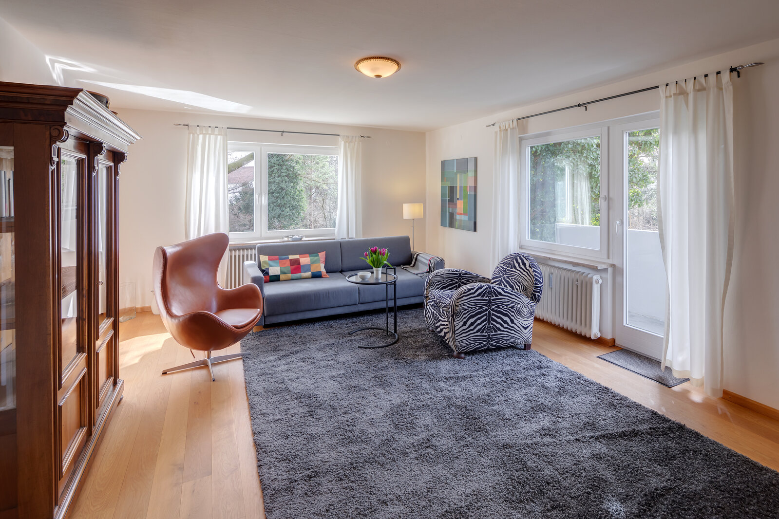 Individual, high quality 4-room apartment - Foto 3