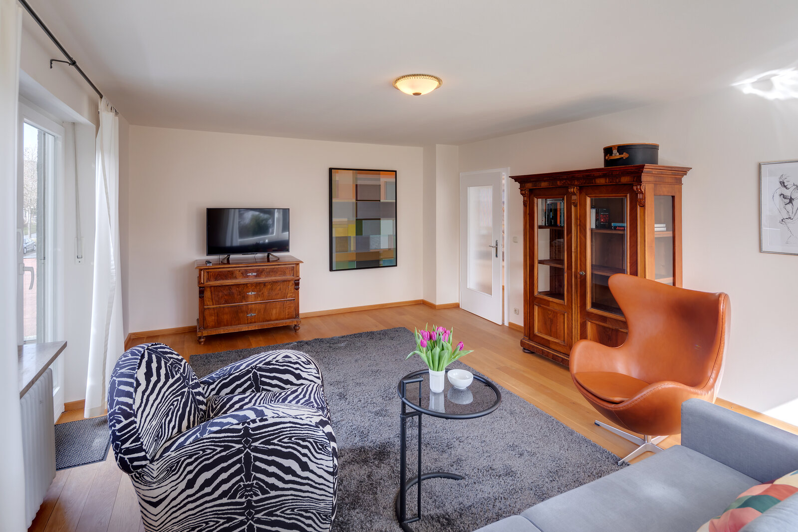 Individual, high quality 4-room apartment - Foto 2