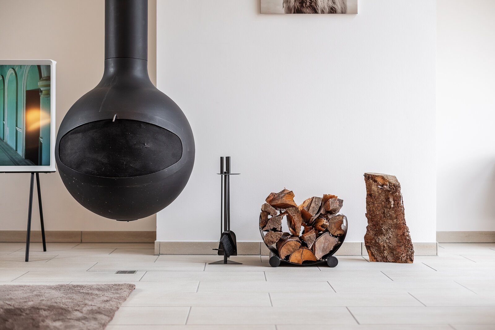 High quality furnished attic apartment for rent - Photo 1