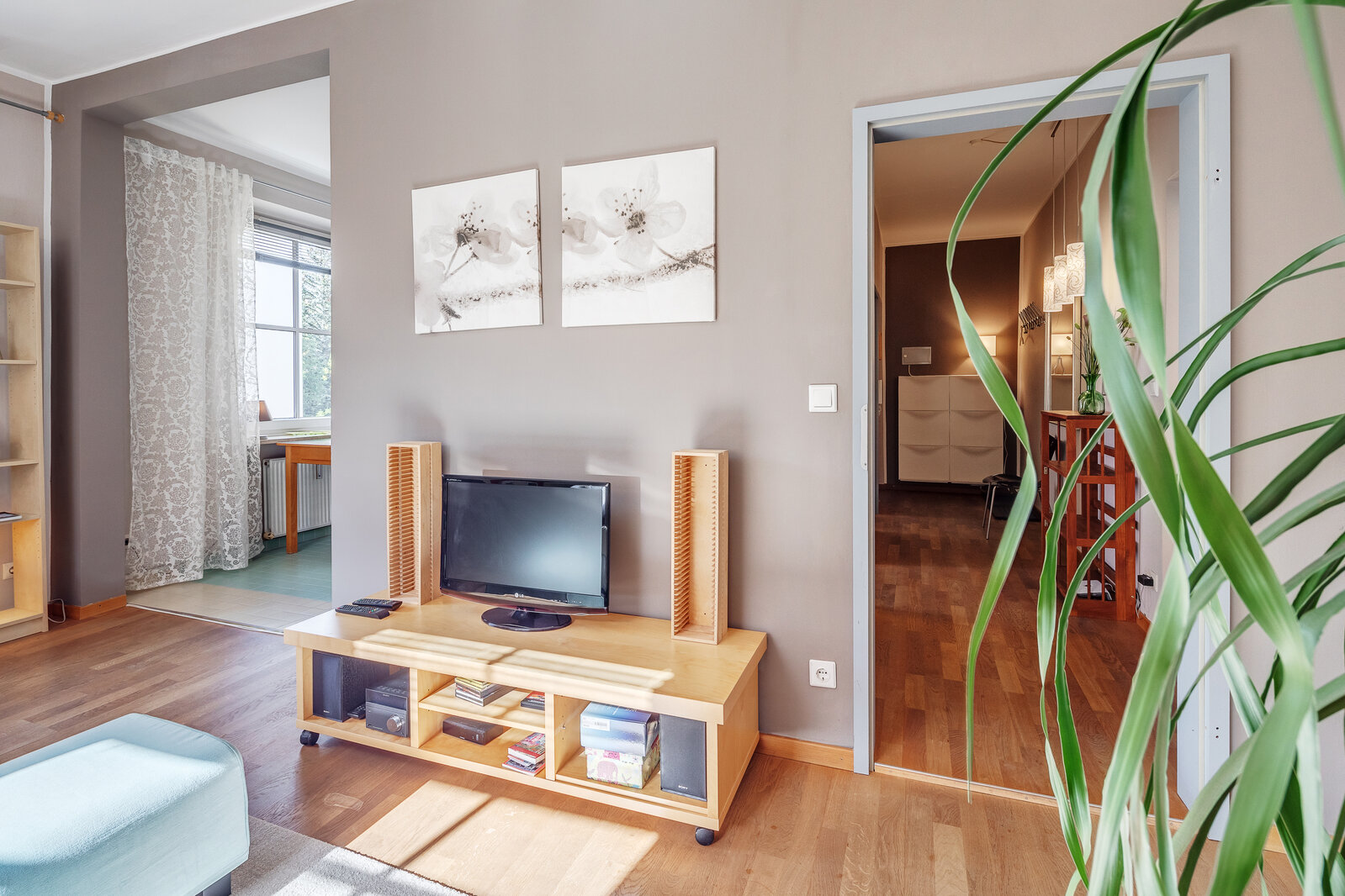 Near Wettersteinplatz U1: Lovely 2-room apartment - Foto 3