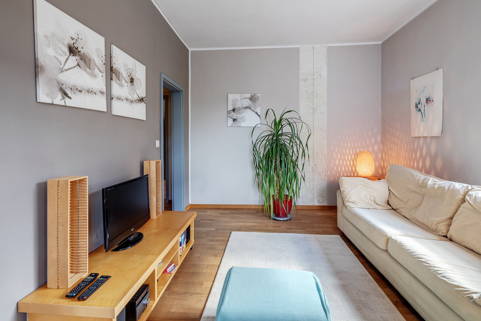 Near Wettersteinplatz U1: Lovely 2-room apartment - Foto 1