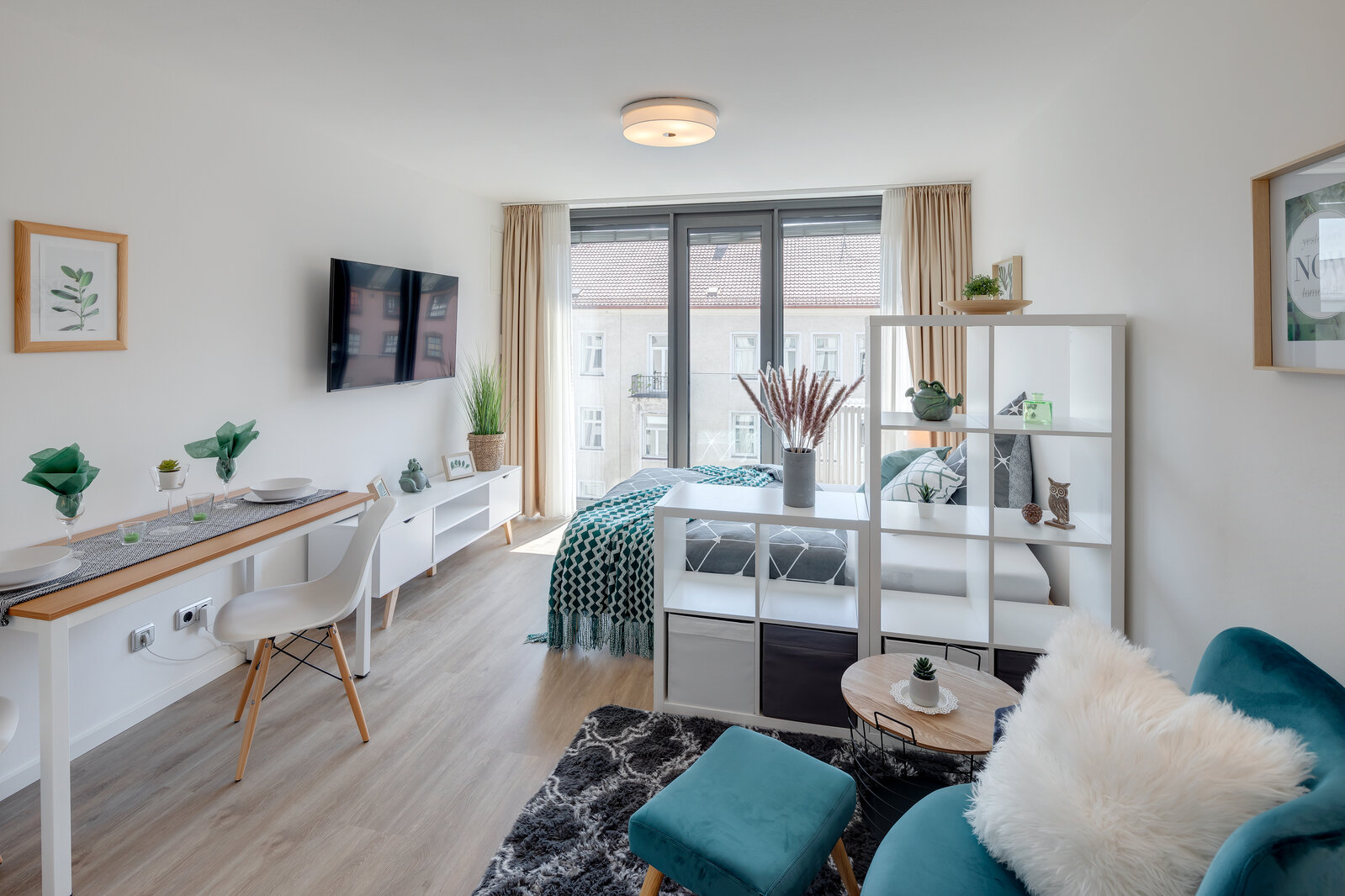 Freshly renovated apartment in top location - Foto 5