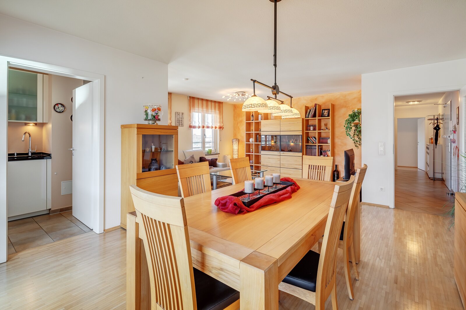 Comfortable and modernly furnished apartment - Photo 4
