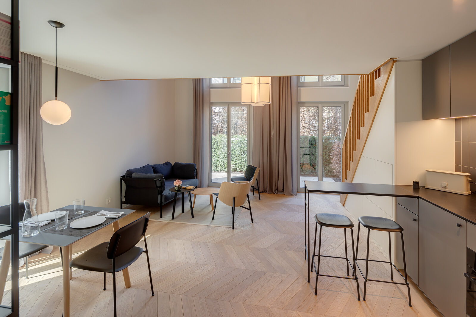 Herzog Park Suites - Exceptional Living Pleasure - Foto 1