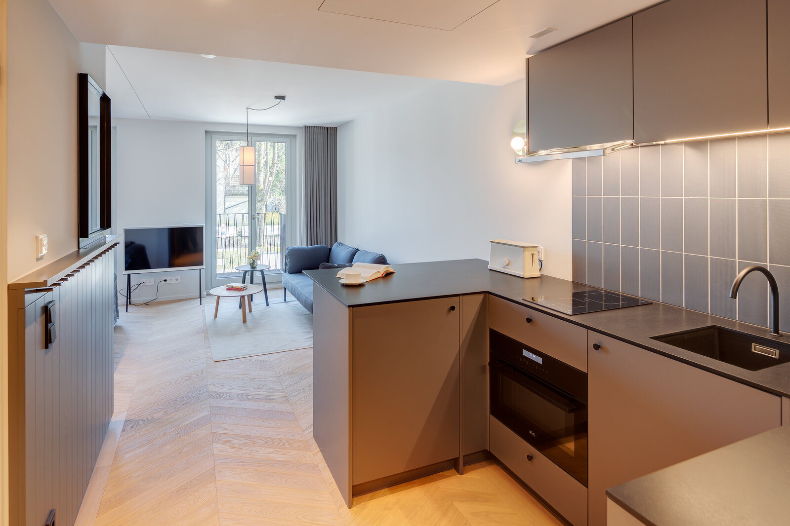 Herzogpark Suites - Exceptional living - Foto 4