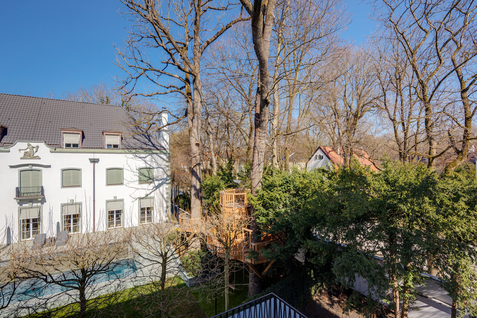 Herzogparksuiten - Aussergewöhnlicher Wohngenuss - Foto 5