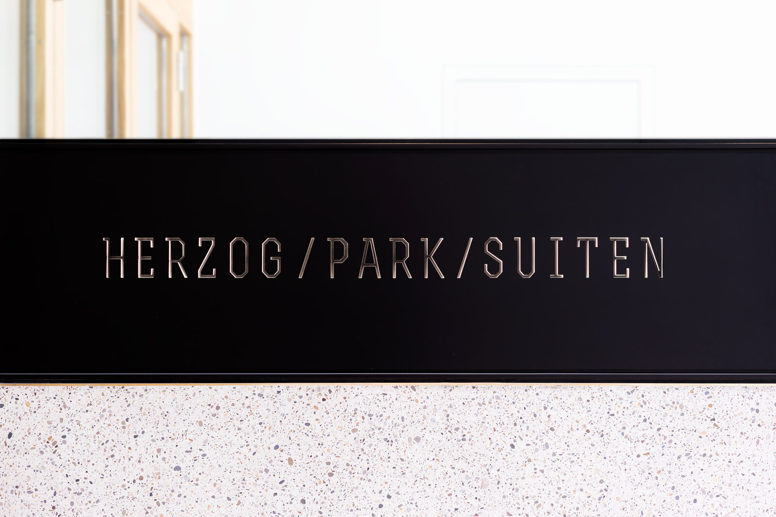 Herzogparksuiten - Aussergewöhnlicher Wohngenuss - Foto 1