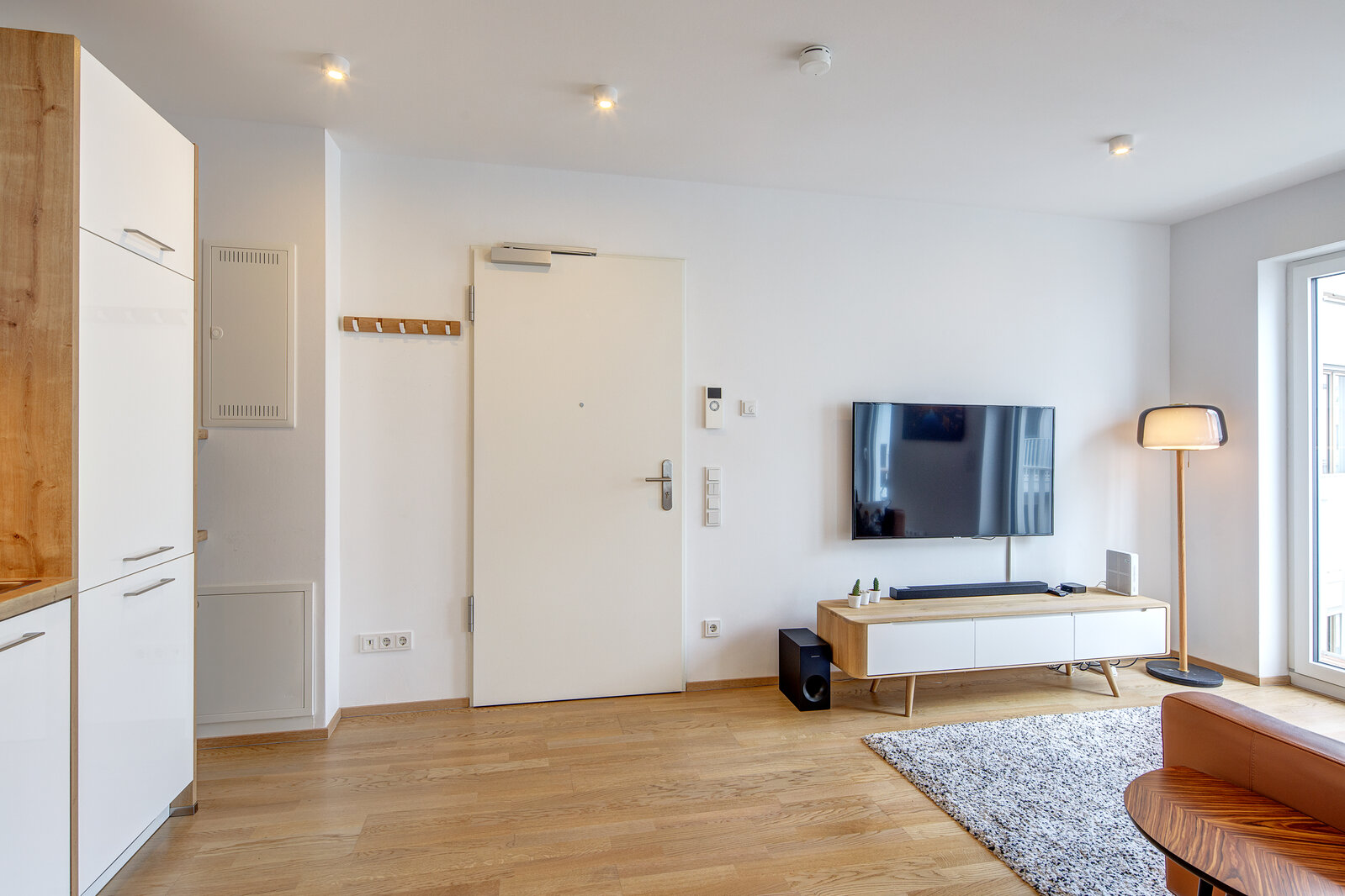 In the middle of Maxvorstadt with concierge service - Foto 1