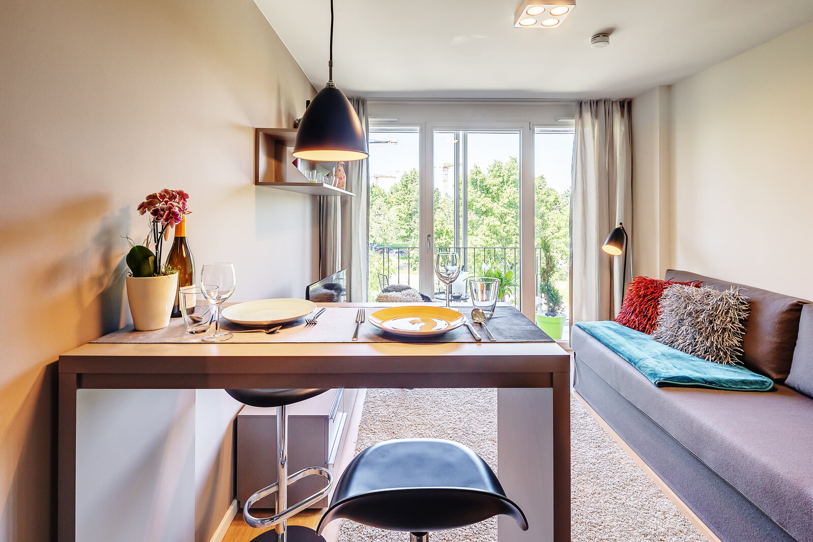 Apartment with concierge service, near Olympic park - Foto 4
