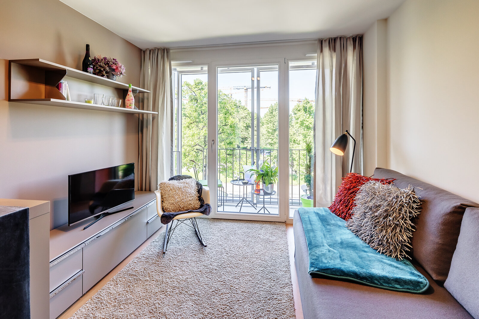 Apartment with concierge service, near Olympic park - Foto 1