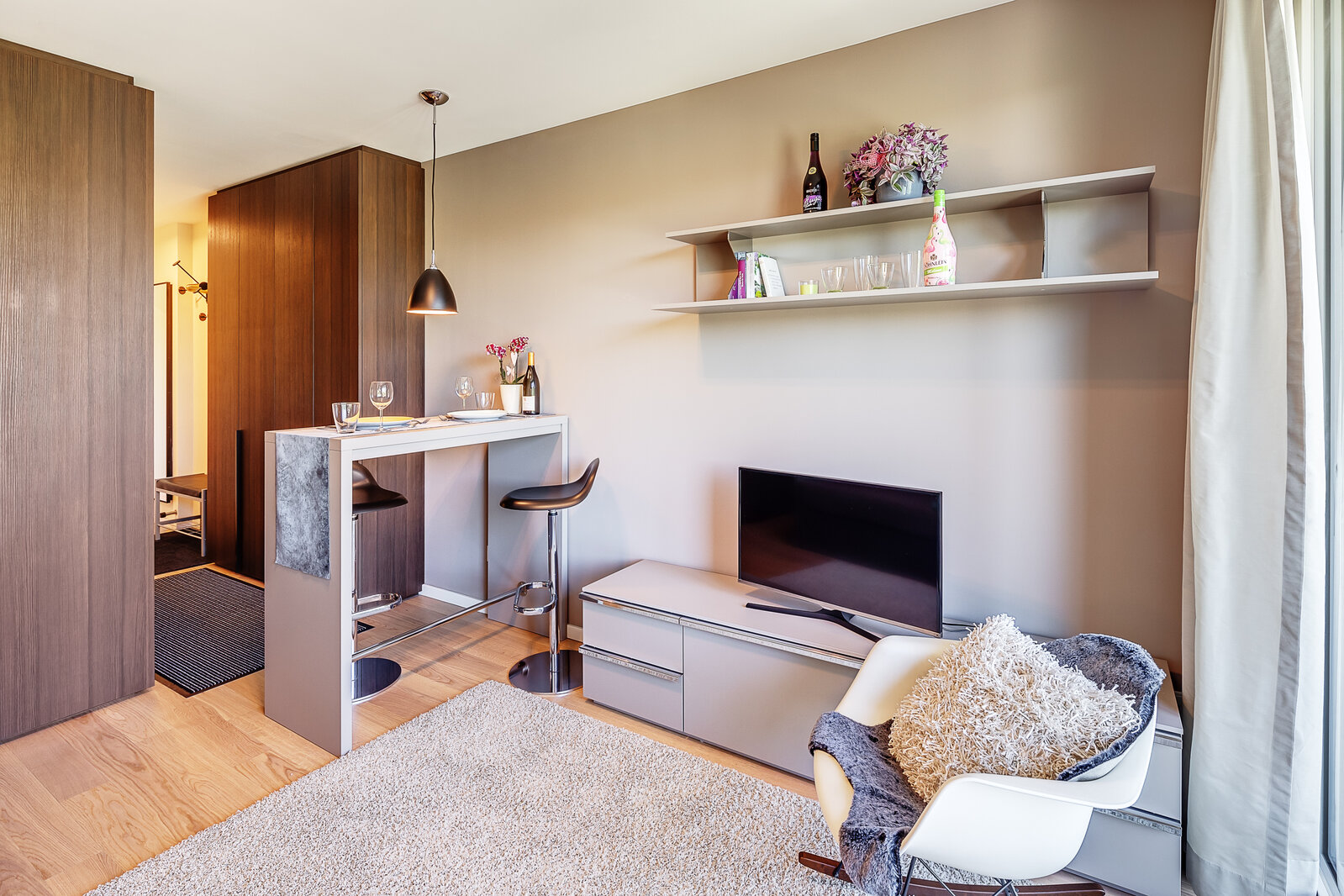 Apartment with concierge service, near Olympic park - Foto 3