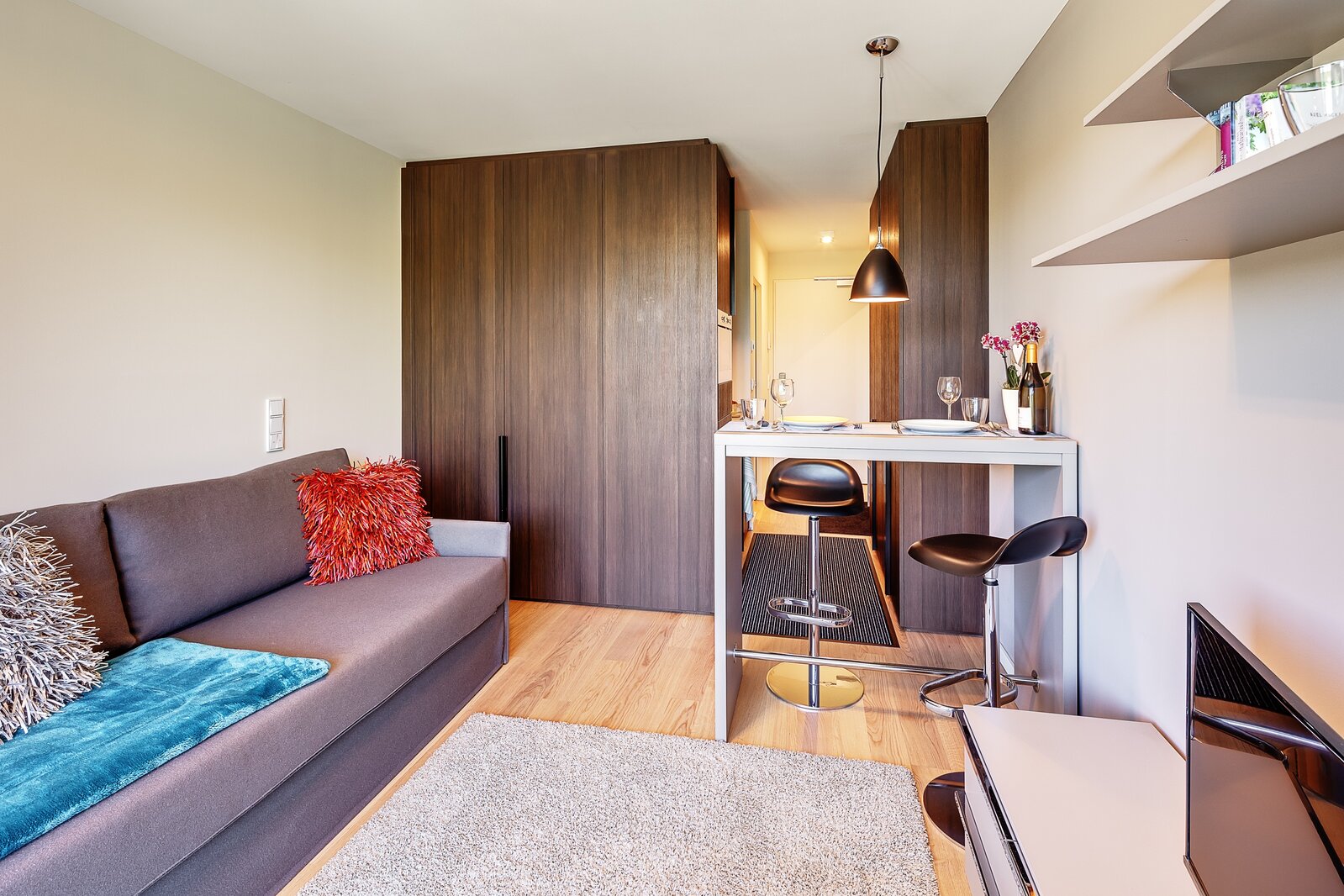 Apartment with concierge service, near Olympic park - Foto 2