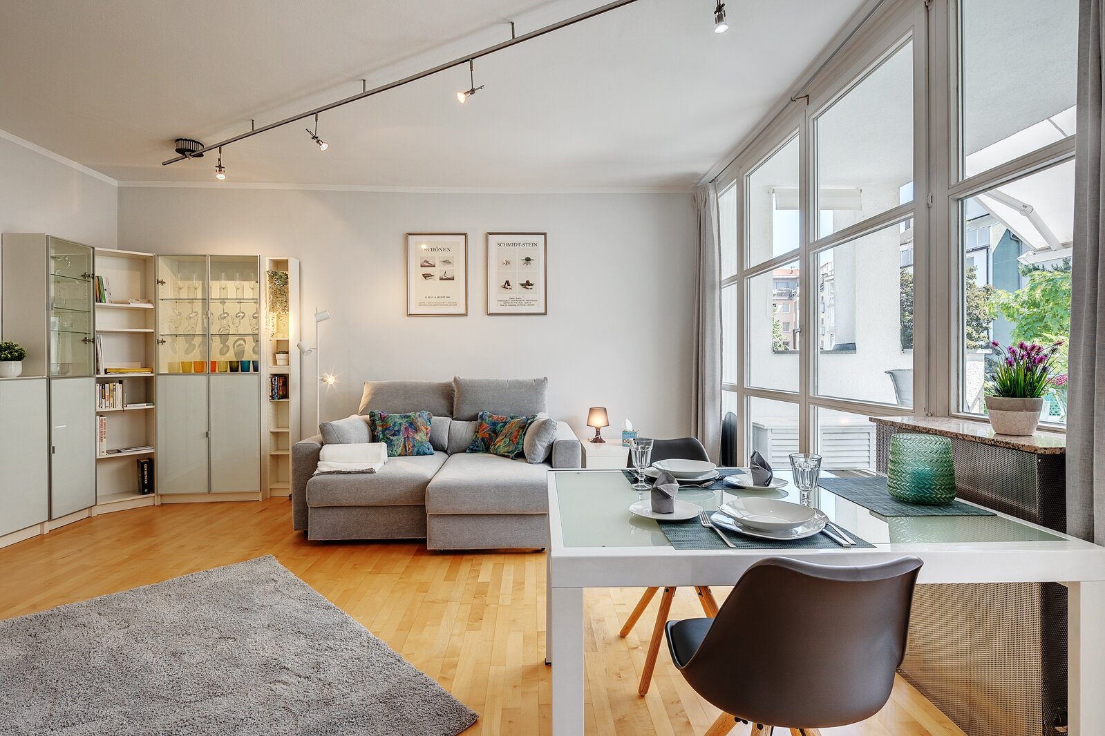 Attic apartment for rent in Maxvorstadt - Photo 4