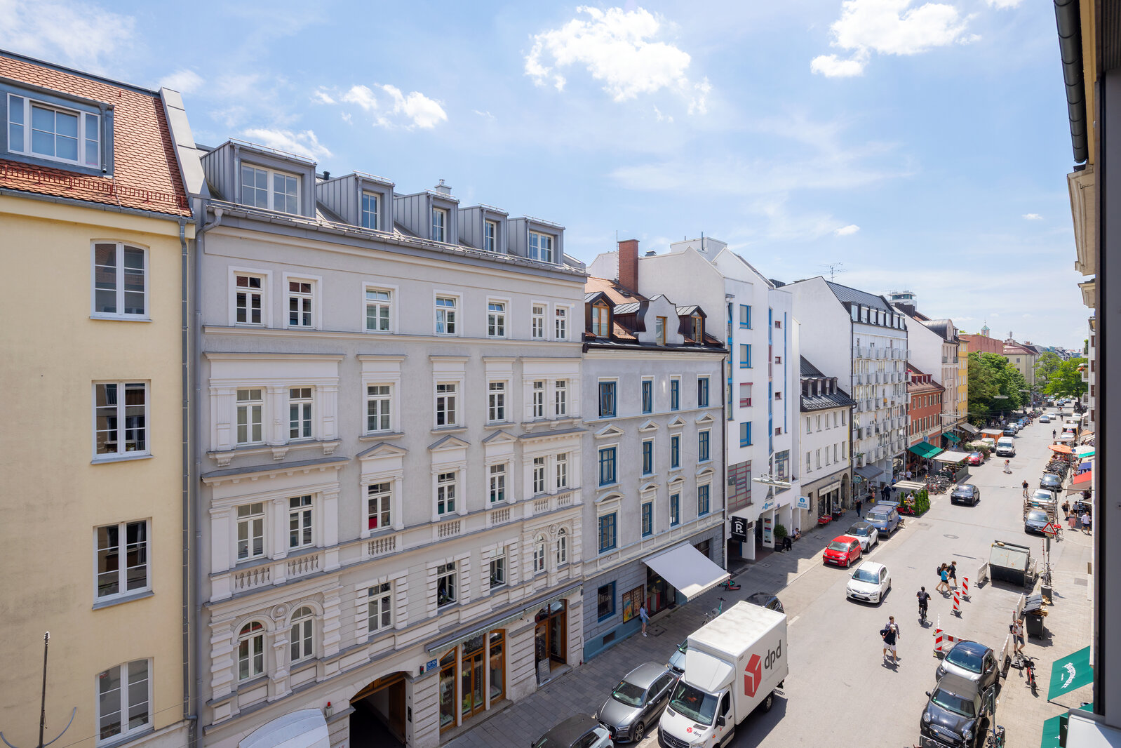 University quarter: apartment in prime location - Foto 5