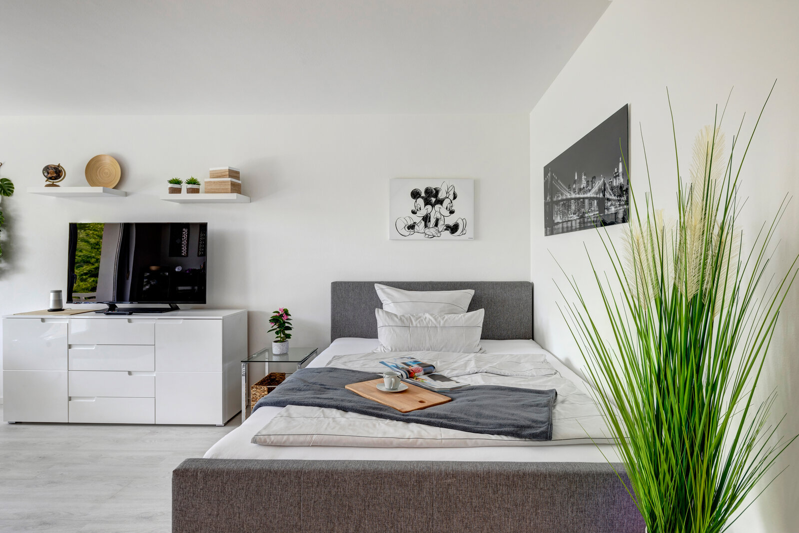 Sunny apartment for rent with south-facing balcony - Photo 5